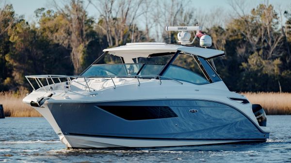 Sea Ray 320 Sundancer OB