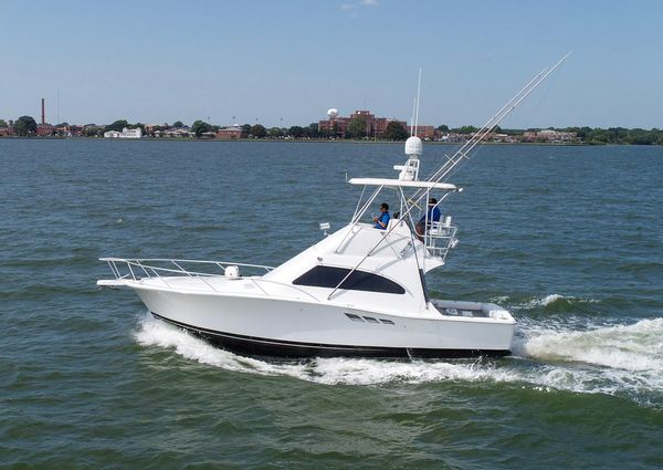 Luhrs 36 Convertible image