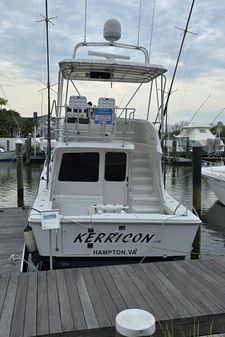 Luhrs 36 Convertible image