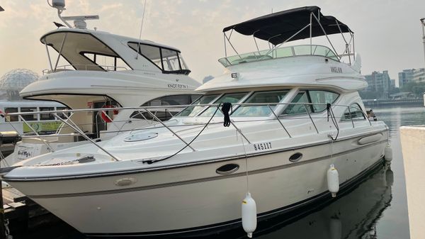 Maxum 4100 SCB