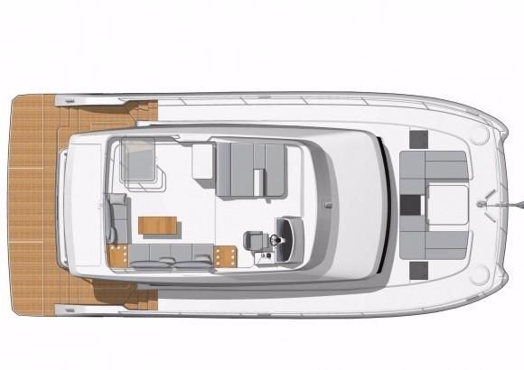 Fountaine Pajot MY 6 image