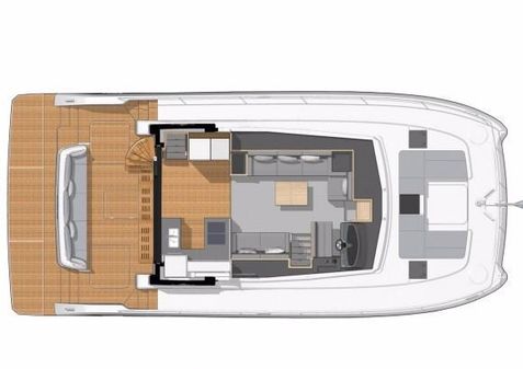 Fountaine Pajot MY 6 image