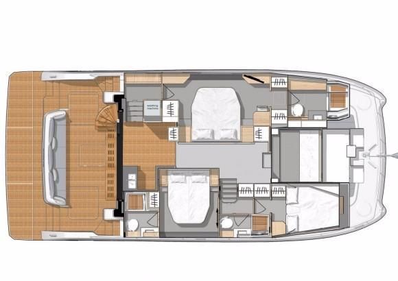 Fountaine Pajot MY 6 image