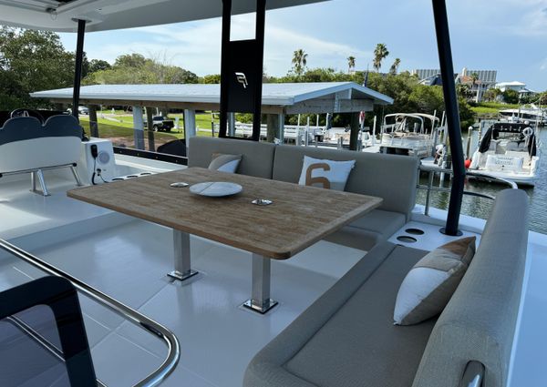 Fountaine Pajot MY 6 image