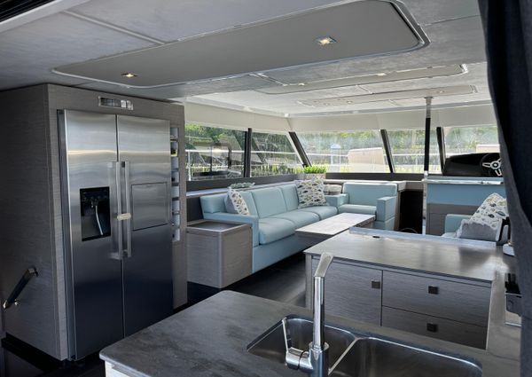 Fountaine Pajot MY 6 image