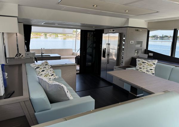 Fountaine Pajot MY 6 image