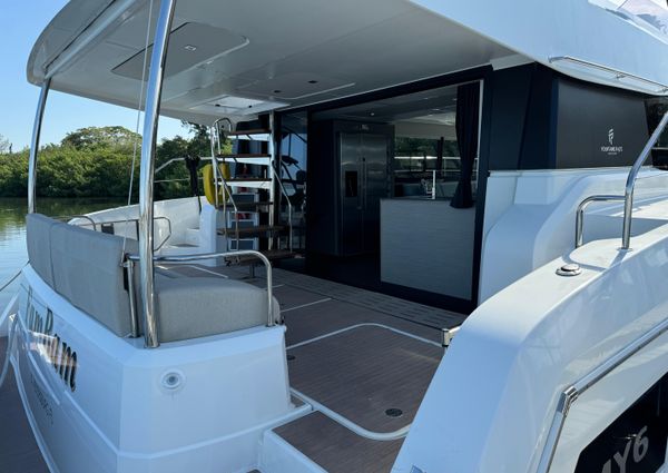 Fountaine Pajot MY 6 image