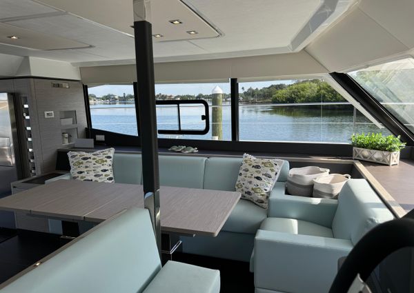 Fountaine Pajot MY 6 image