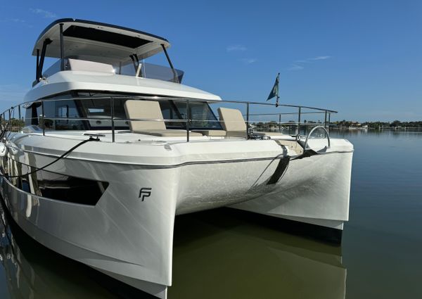 Fountaine Pajot MY 6 image