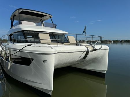 Fountaine Pajot MY 6 image