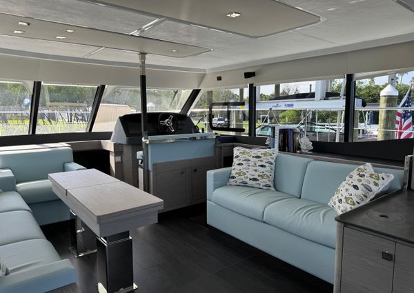 Fountaine Pajot MY 6 image