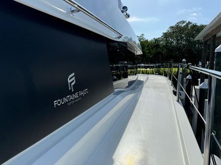 Fountaine Pajot MY 6 image