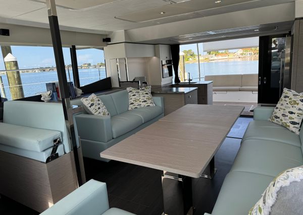 Fountaine Pajot MY 6 image