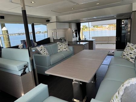 Fountaine Pajot MY 6 image