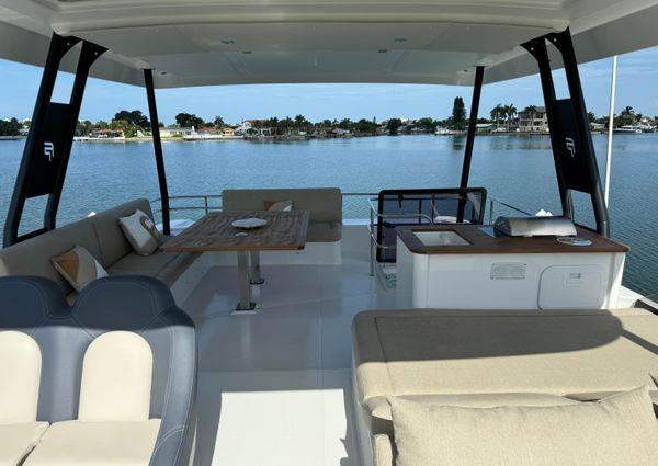 Fountaine Pajot MY 6 image