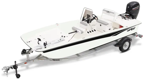 2025 Mako Pro Skiff 17 CC