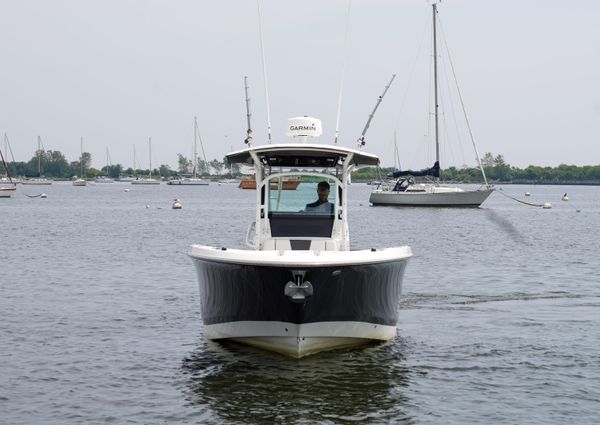 Wellcraft Scarab 302 Offshore image