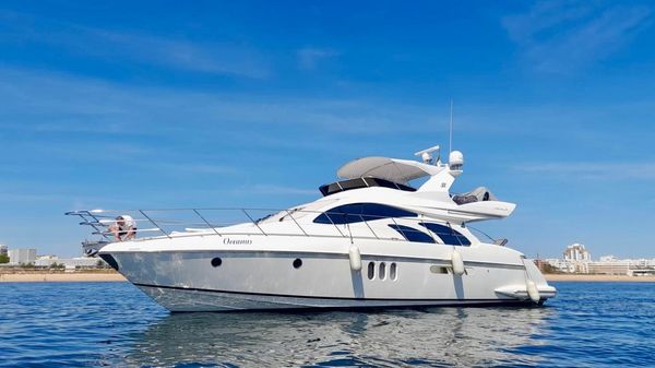 Azimut 55