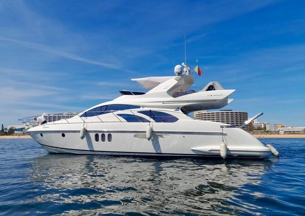 Azimut 55 image