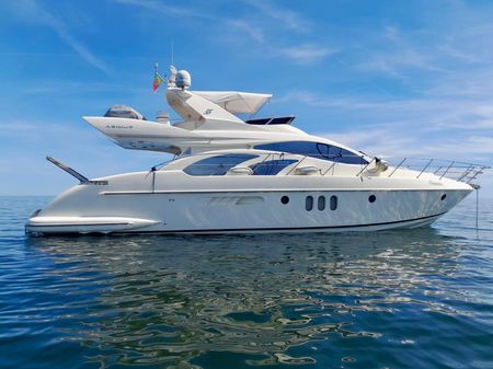 Azimut 55 image