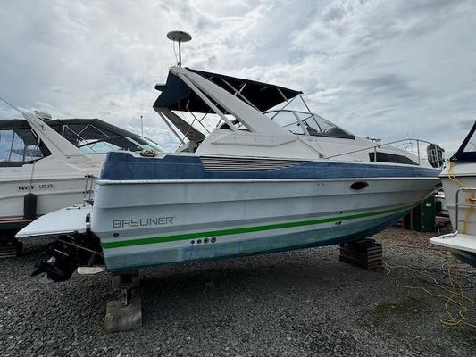 Bayliner 3288-MOTORYACHT - main image