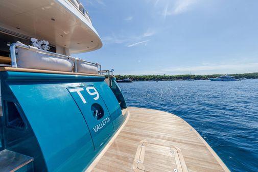 Terranova Yachts T85 image