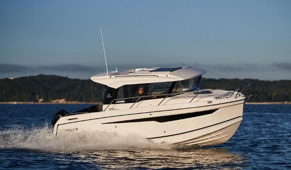 2023 Parker Poland 760 Quest