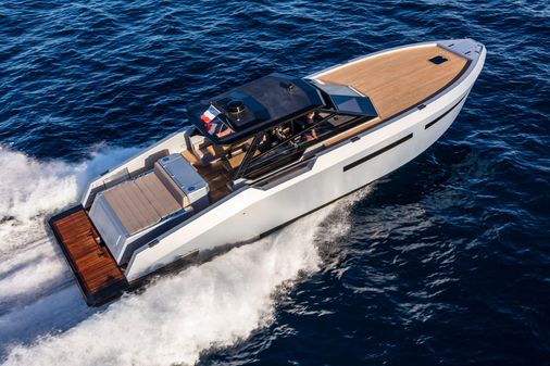 Mazu Yachts 52 image