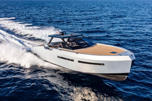 Mazu Yachts 52 image