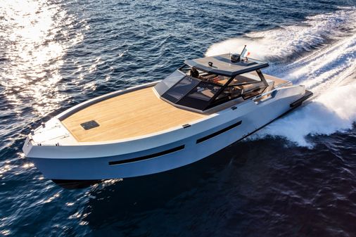 Mazu Yachts 52 image