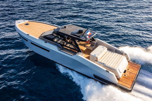 Mazu Yachts 52 image