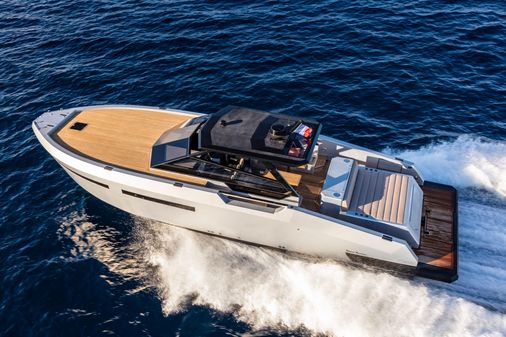 Mazu Yachts 52 image