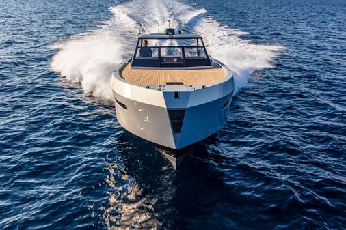 Mazu Yachts 52 image