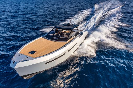 Mazu Yachts 52 image