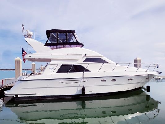 Neptunus 47 Flybridge - main image