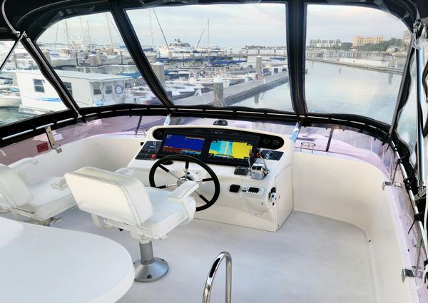 Neptunus 47 Flybridge image