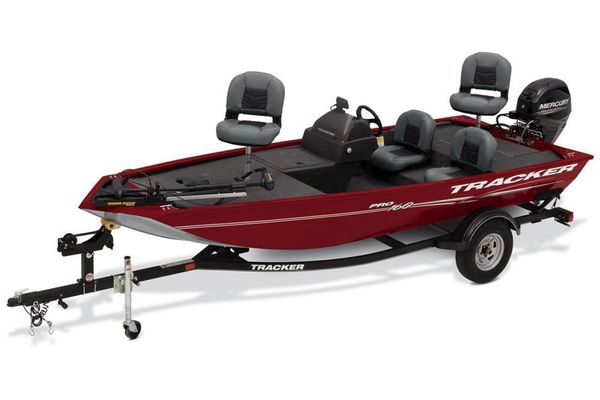 Tracker Pro 160 - main image