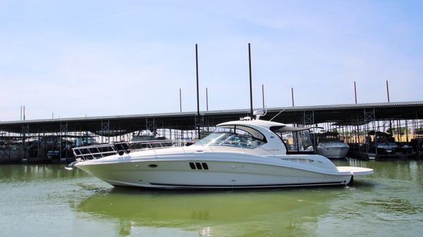 Sea Ray 44 Sundancer