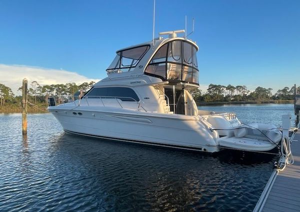 Sea Ray 480 Sedan Bridge image