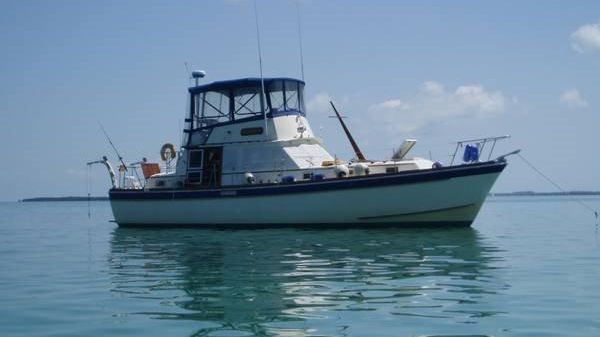 Gulfstar 43