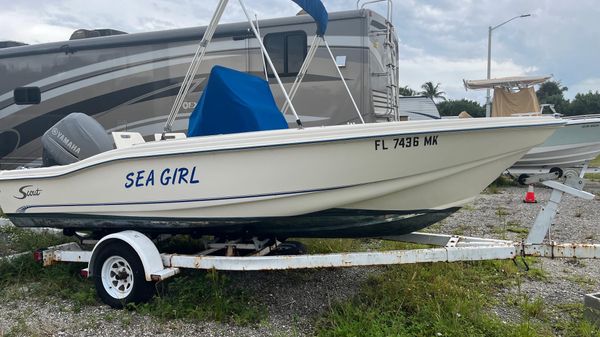 Scout 202 Sportfish