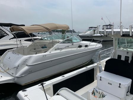 Sea-ray 270-SUNDANCER image