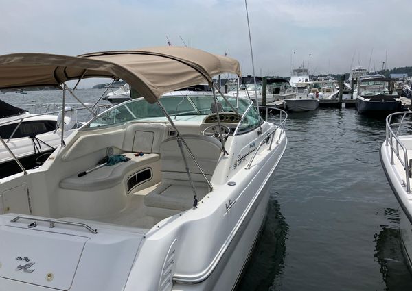 Sea-ray 270-SUNDANCER image