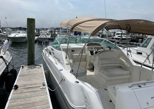 Sea-ray 270-SUNDANCER image