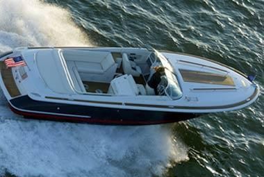 Chris-Craft Corsair 28 - main image