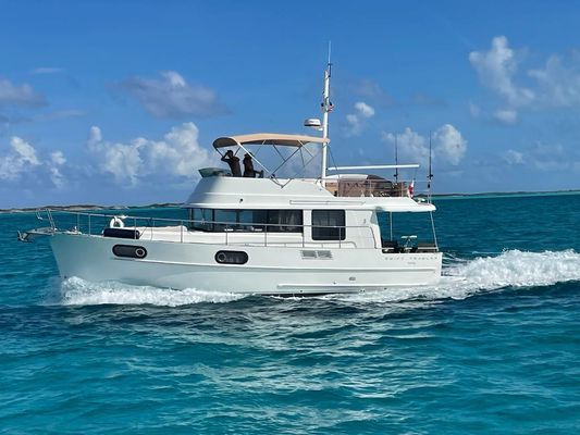 Beneteau Swift Trawler 44 - main image