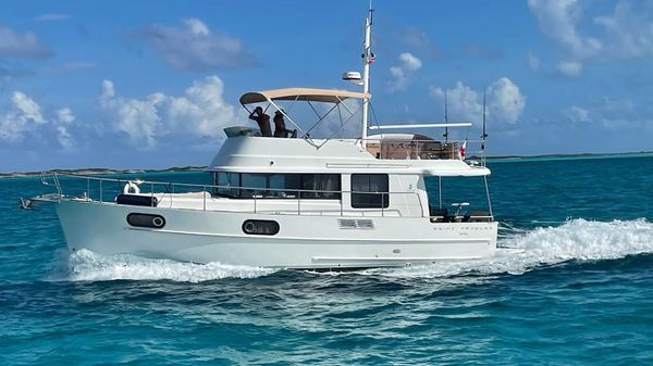 Beneteau Swift Trawler 44