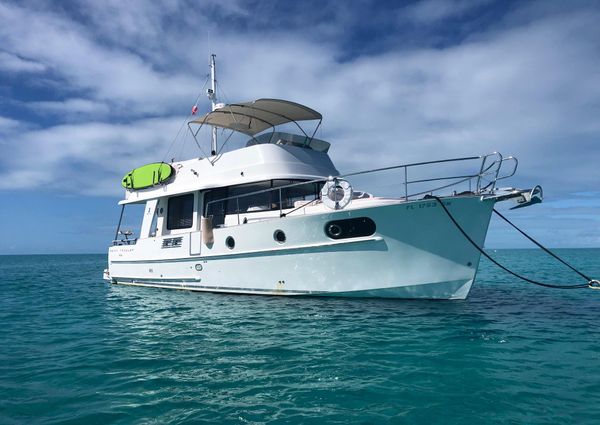 Beneteau Swift Trawler 44 image