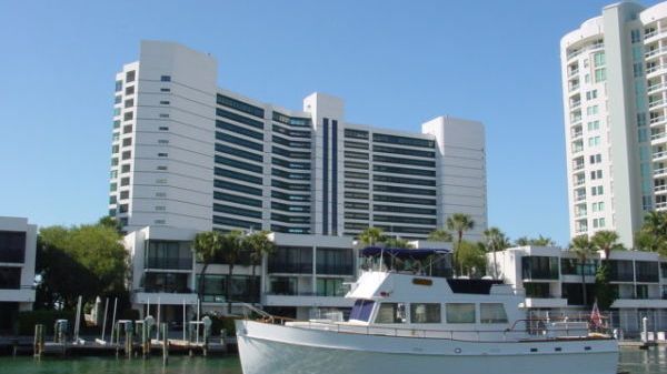 Grand Banks Motor Yacht