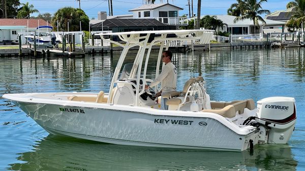 Key West 203 FS